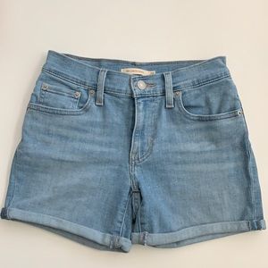 Levi’s Mid Length Shorts
